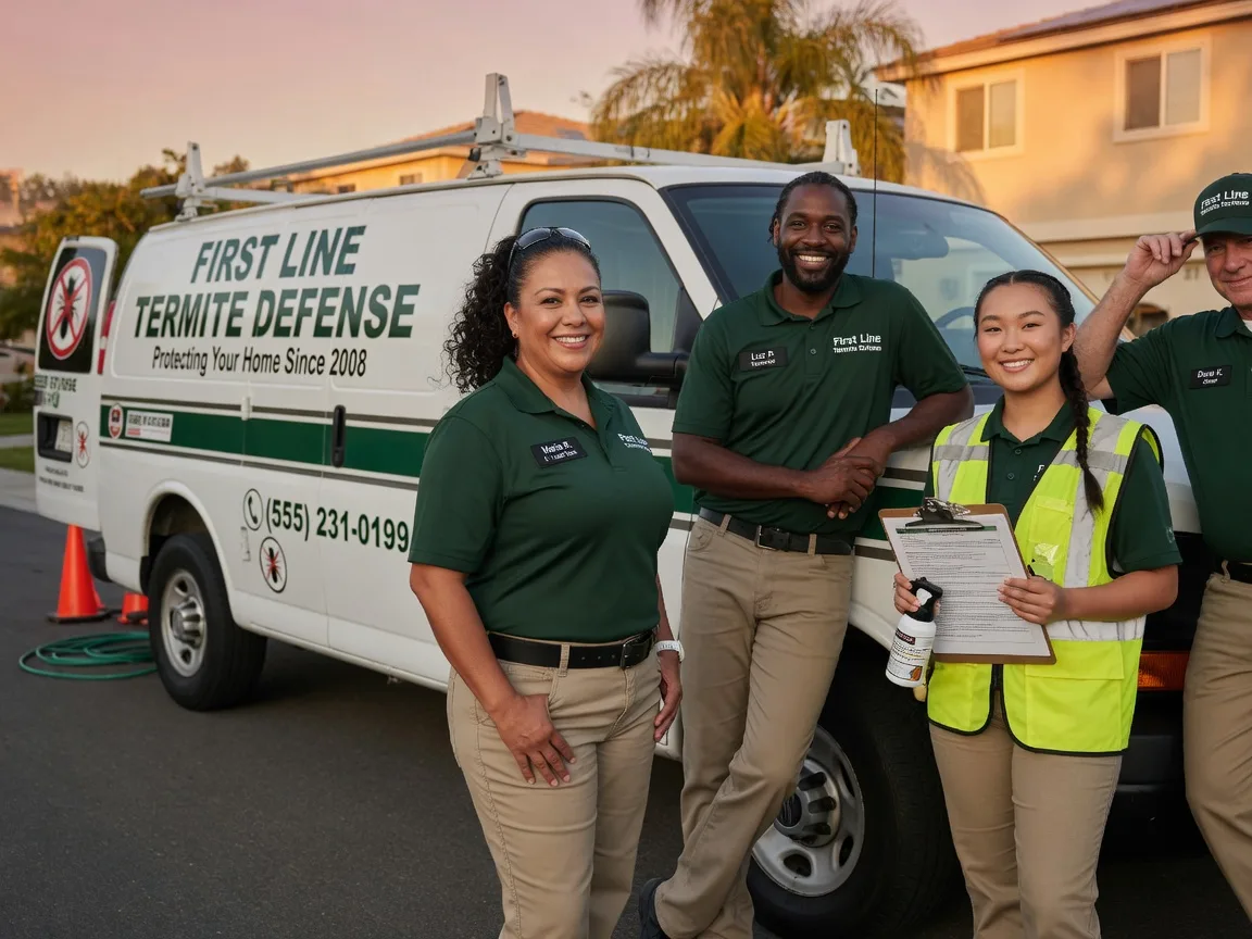 Termite Treatment company in Pleasant View, TN