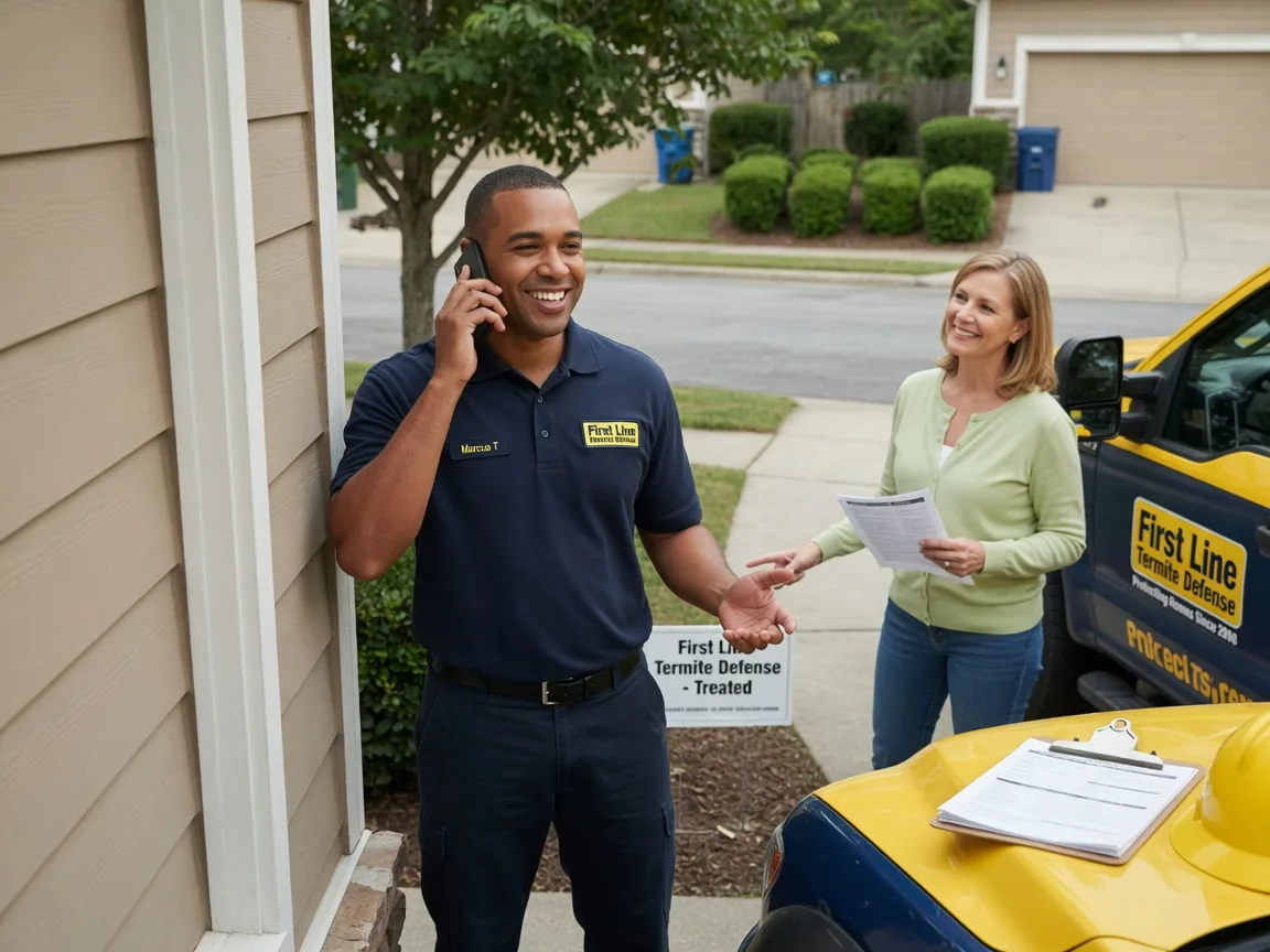 Termite Treatment Pleasant View, TN FAQs